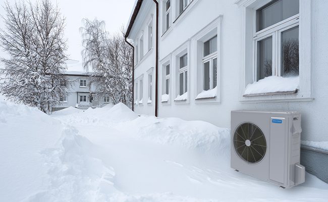 Cold Climate Ready System: What’s Inside